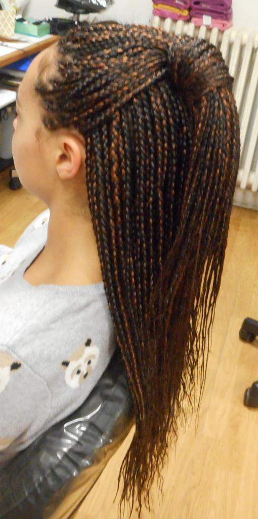 Tresses Rastas