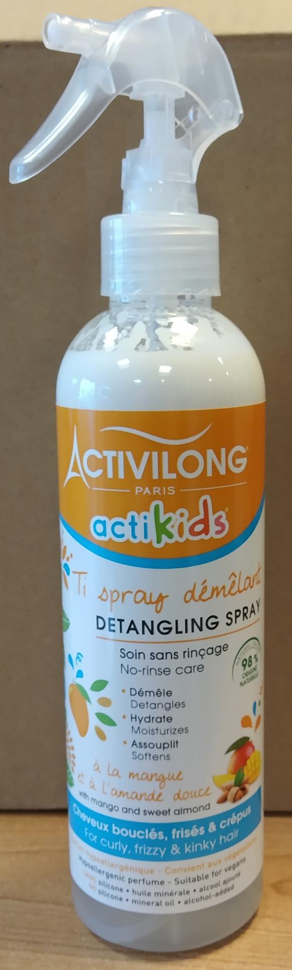 Ti Spray Démêlant Enfant - Activilong Actikids